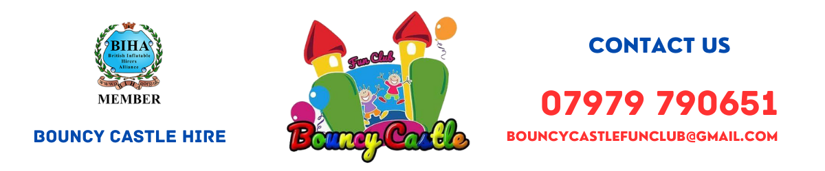 Bouncy Castle Fun Club